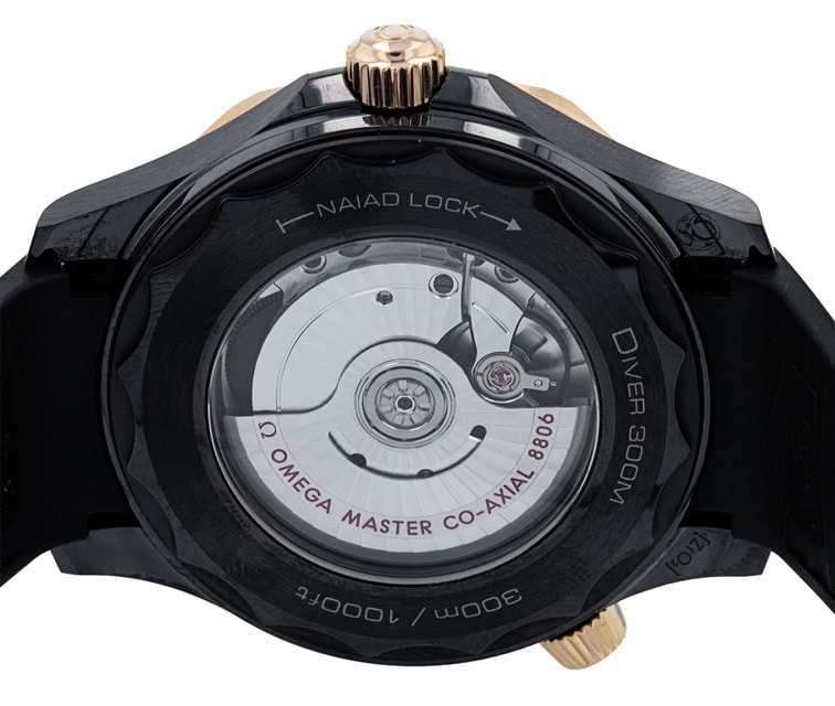 Omega Seamaster Diver 300m 210.62.44.20.01.001 Image 4